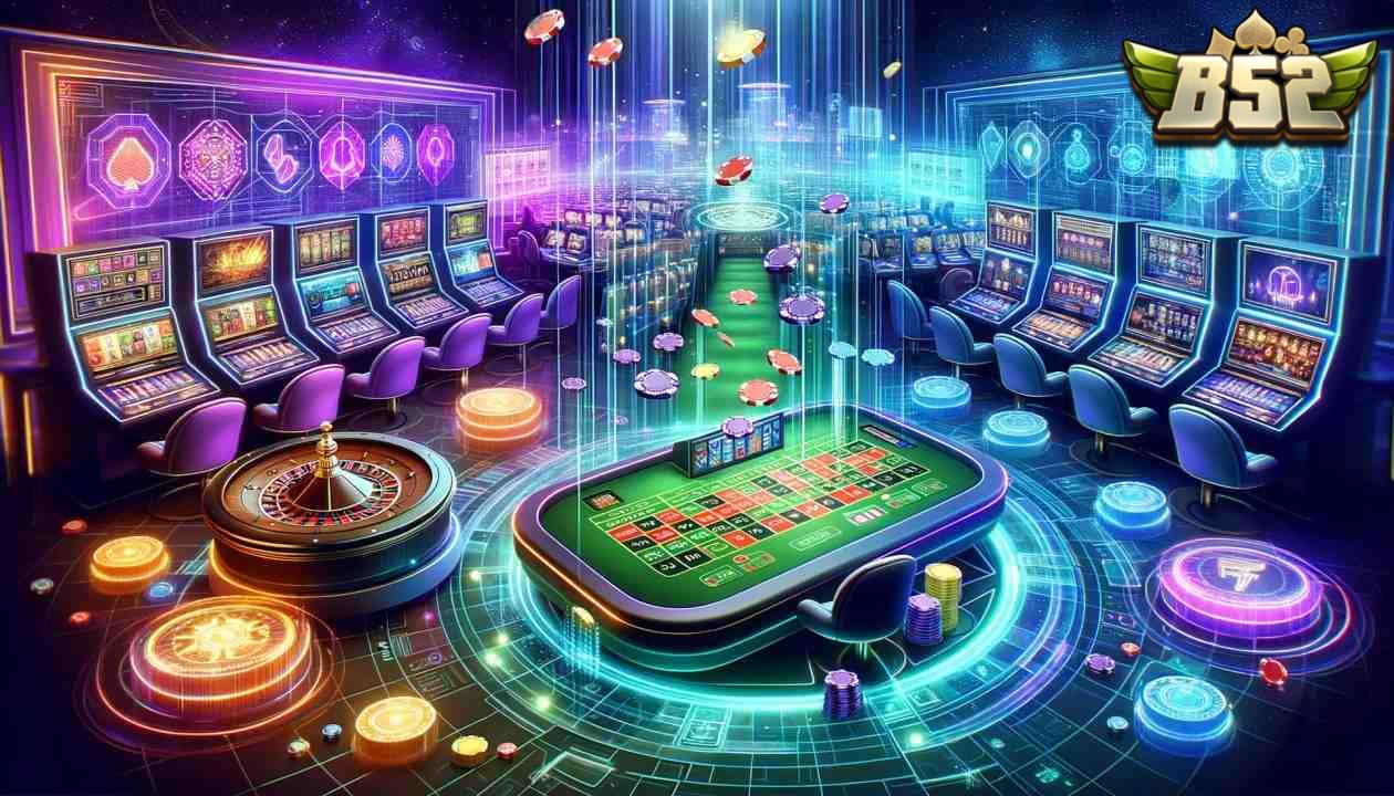 Hướng Dẫn Đăng Ký Và Tham Gia B52Club