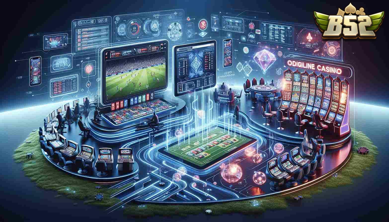 Lý Do B52Club Được Nhiều Người Chơi Yêu Thích?